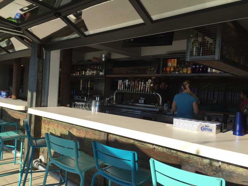 Wooly S Beach Bar And Grill