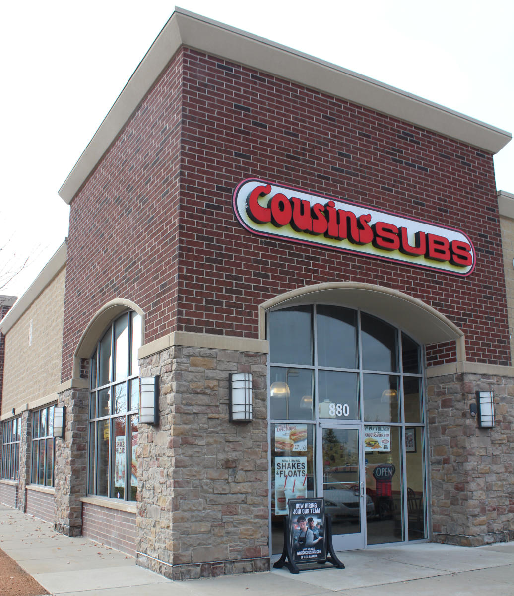 Cousins Subs
