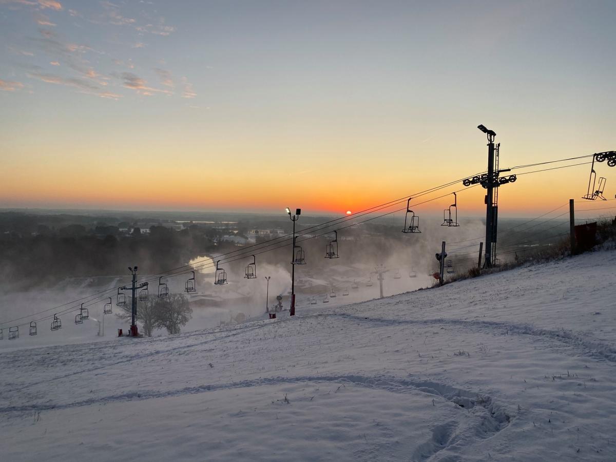 Wilmot Ski Resort