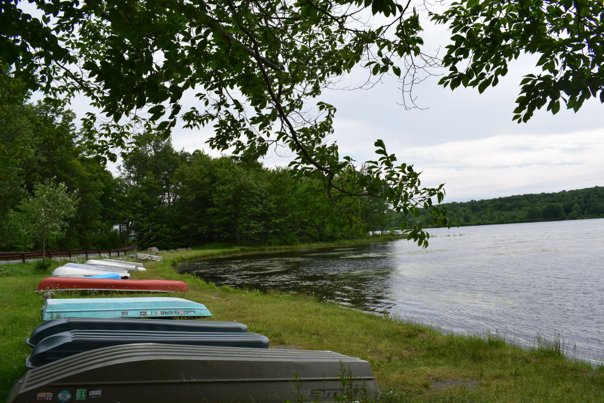 Gouldsboro State Park Gouldsboro, PA 18424