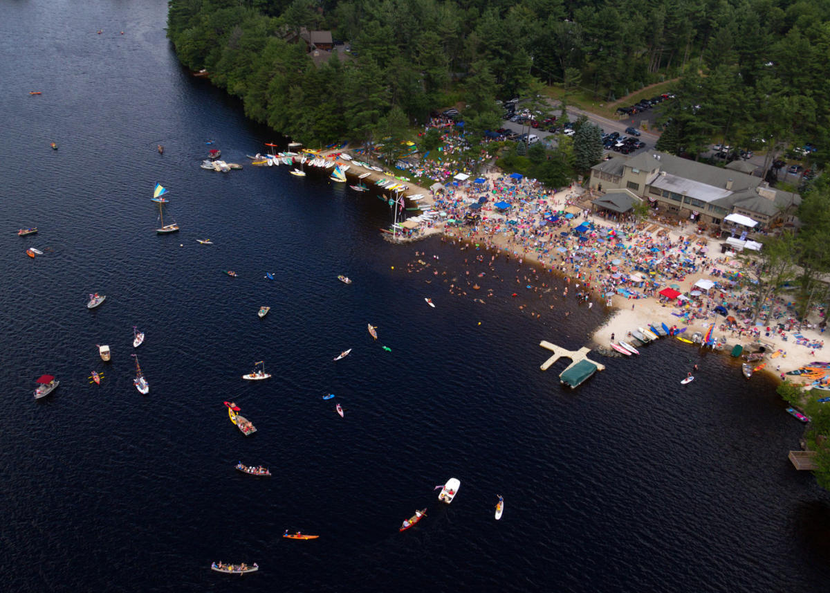 Lake Naomi Club Pocono Pines, PA 18350