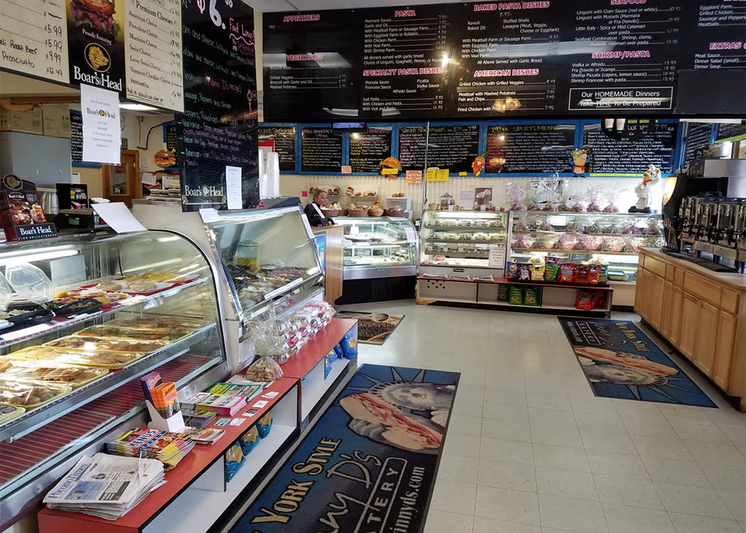 Vinny D’s Deli, LLC East Stroudsburg, PA 18301