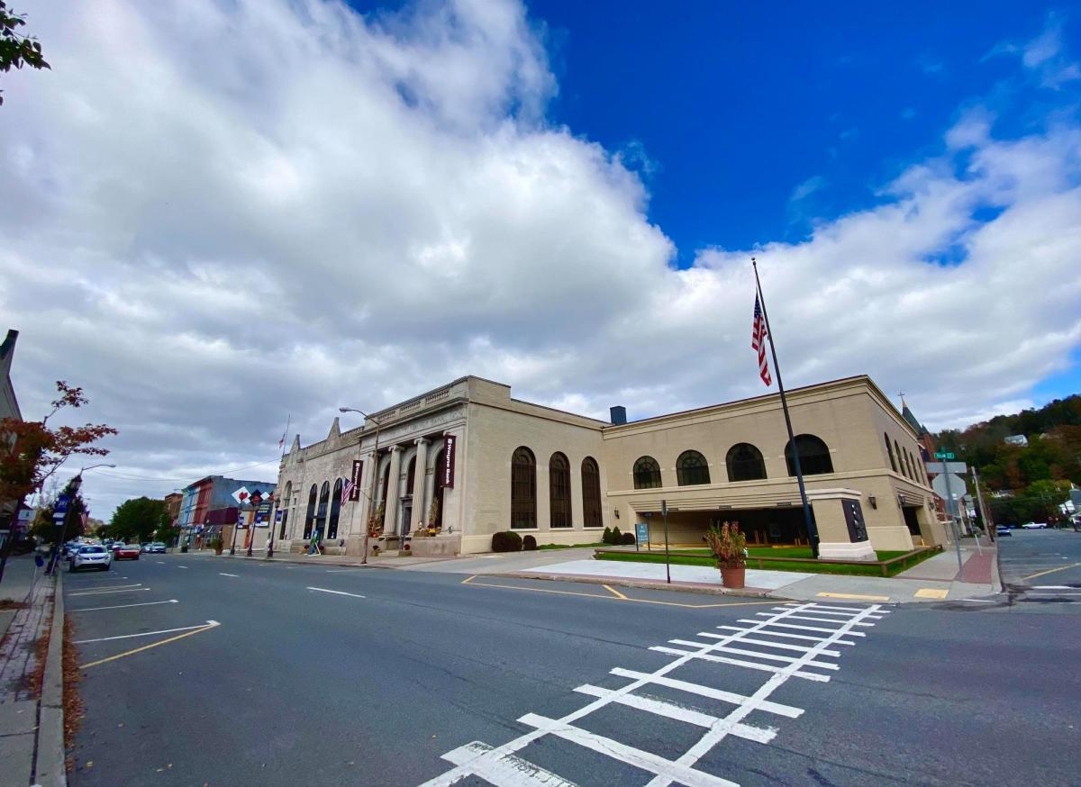 Wayne Bank Honesdale, PA 18431