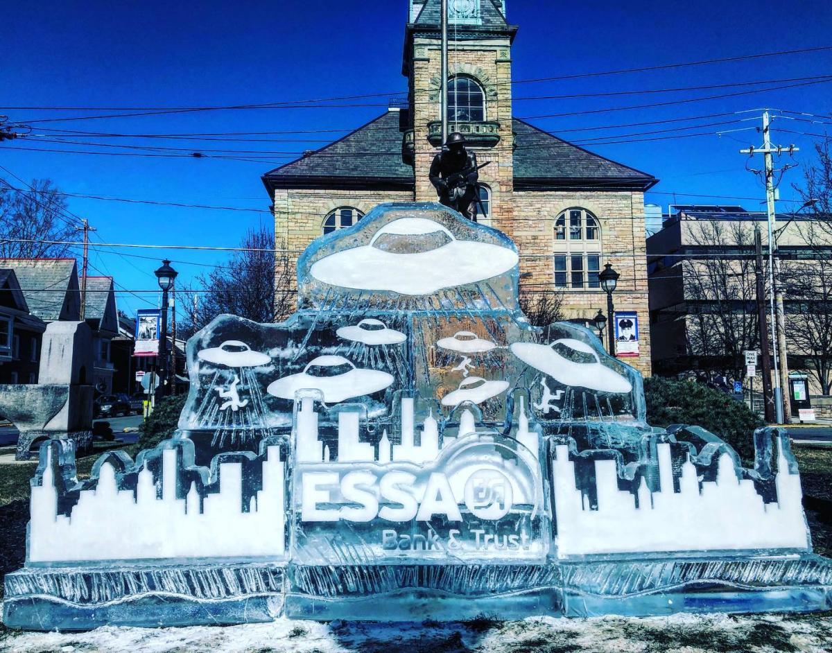 WinterFest in Downtown Stroudsburg Downtown Stroudsburg Business
