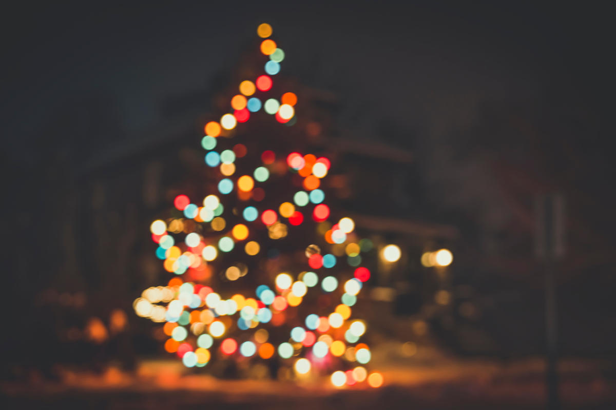 Jim Thorpe's Olde Time Christmas Tree Lighting Ceremony Jim Thorpe