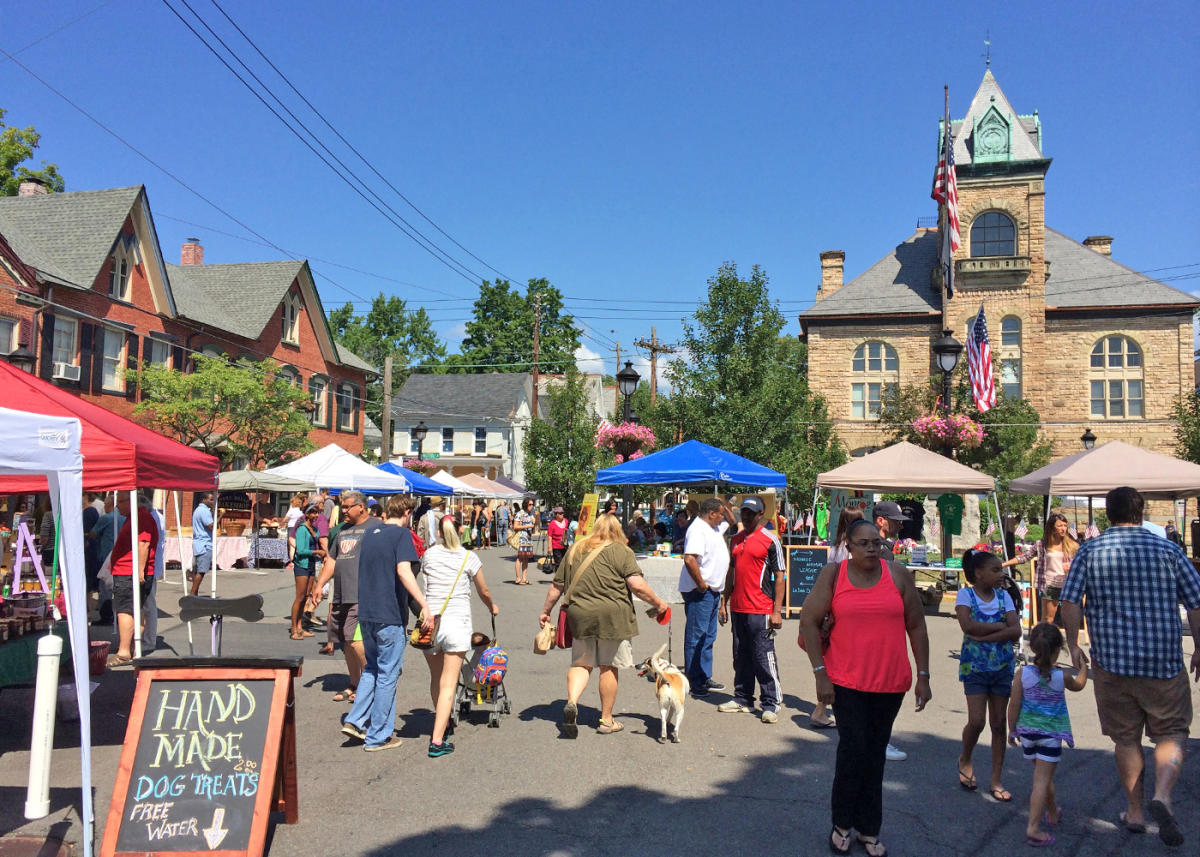 Monroe Farmers Market Stroudsburg, PA 18360