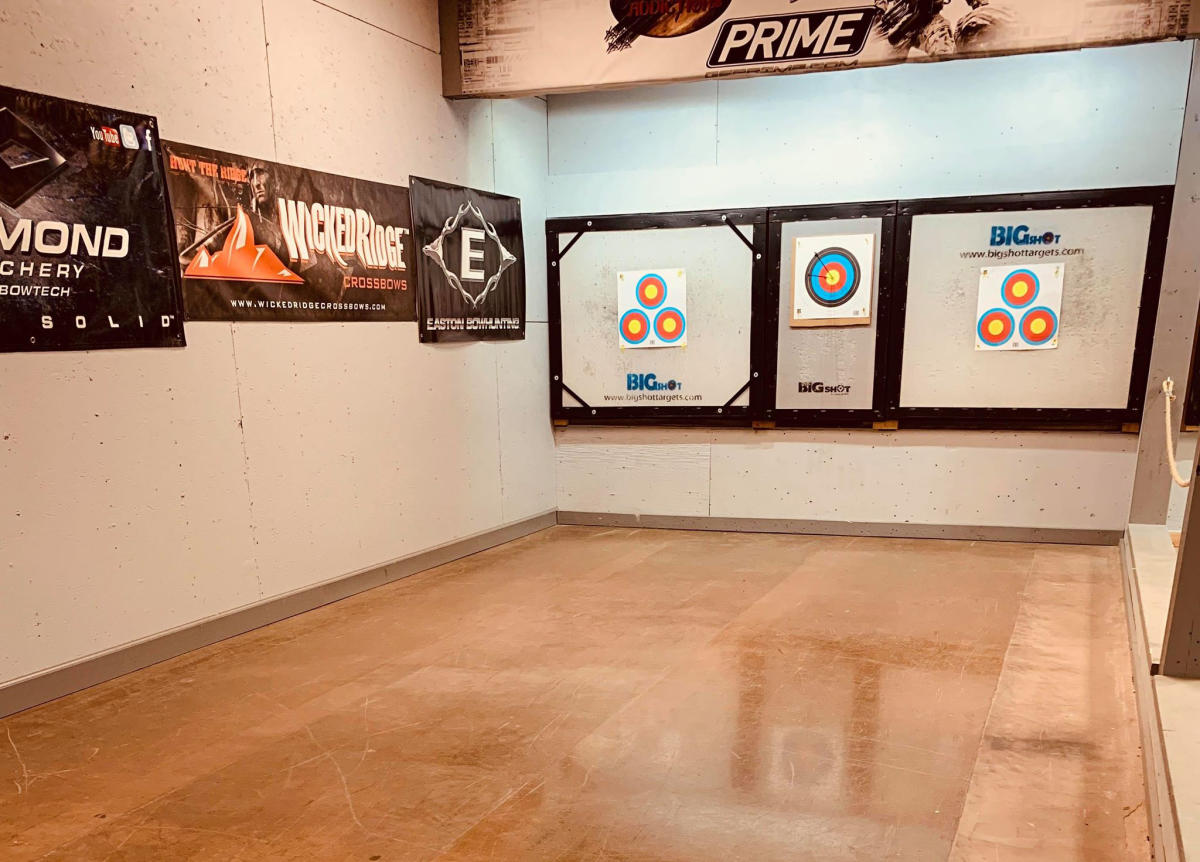 Archery Addictions Lehighton, PA 18235