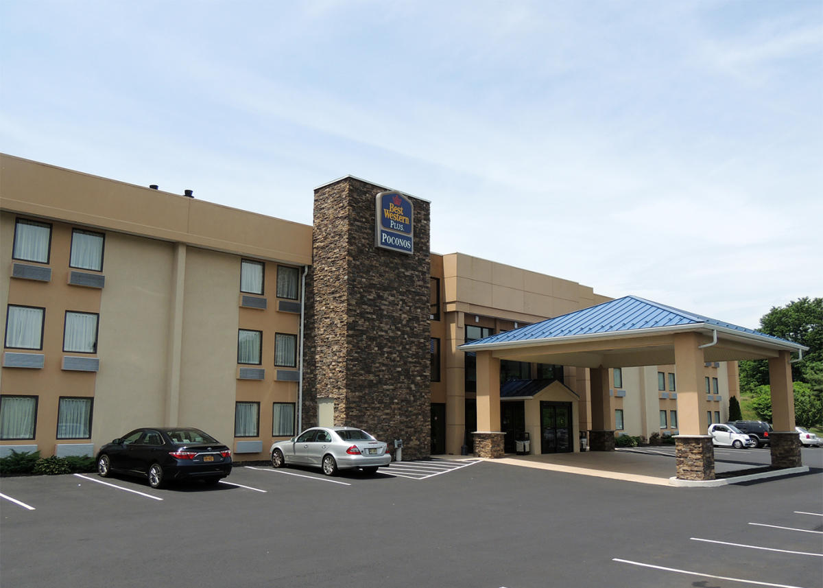 Best Western Plus Poconos Tannersville, PA 18372