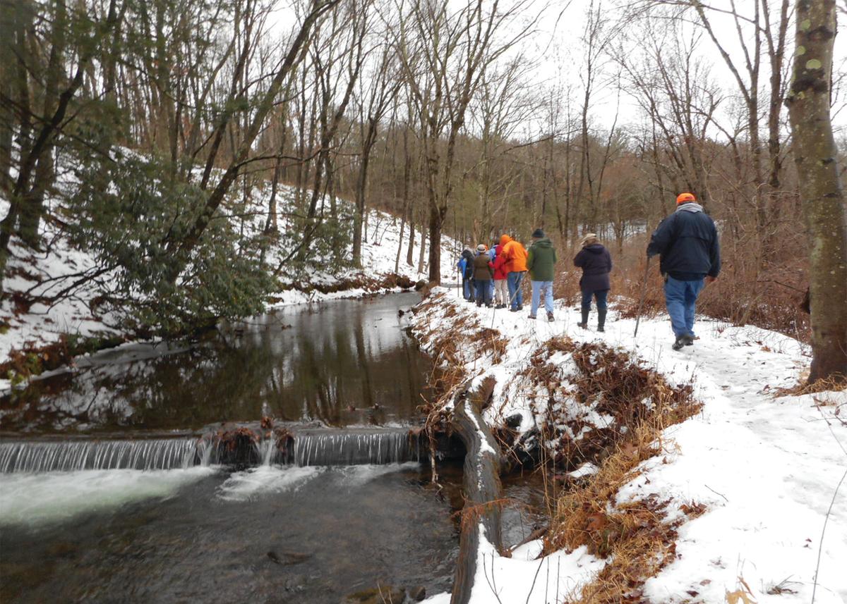 Brodhead Watershed Association Henryville, PA 18332