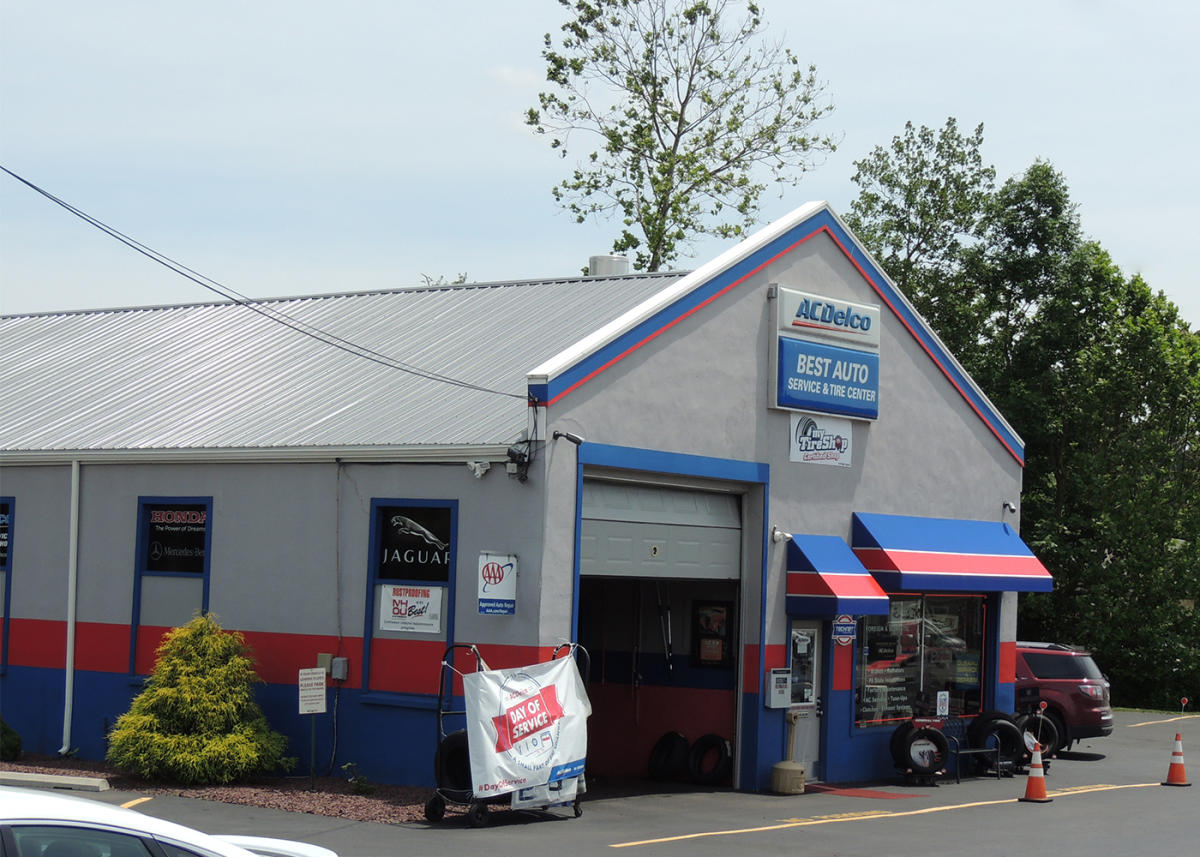 Best Auto Service Center Tannersville, PA 18372