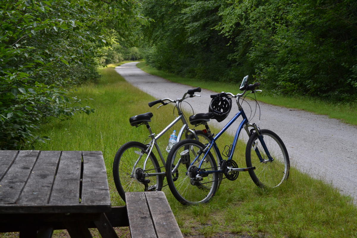Adventure Center at Whitewater Challengers Biking Weatherly, PA 18255