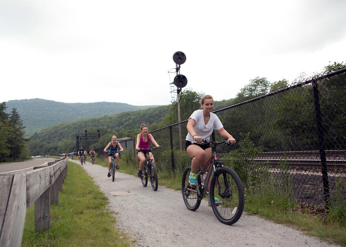 Whitewater Rafting Adventures Biking Nesquehoning, PA 182400065