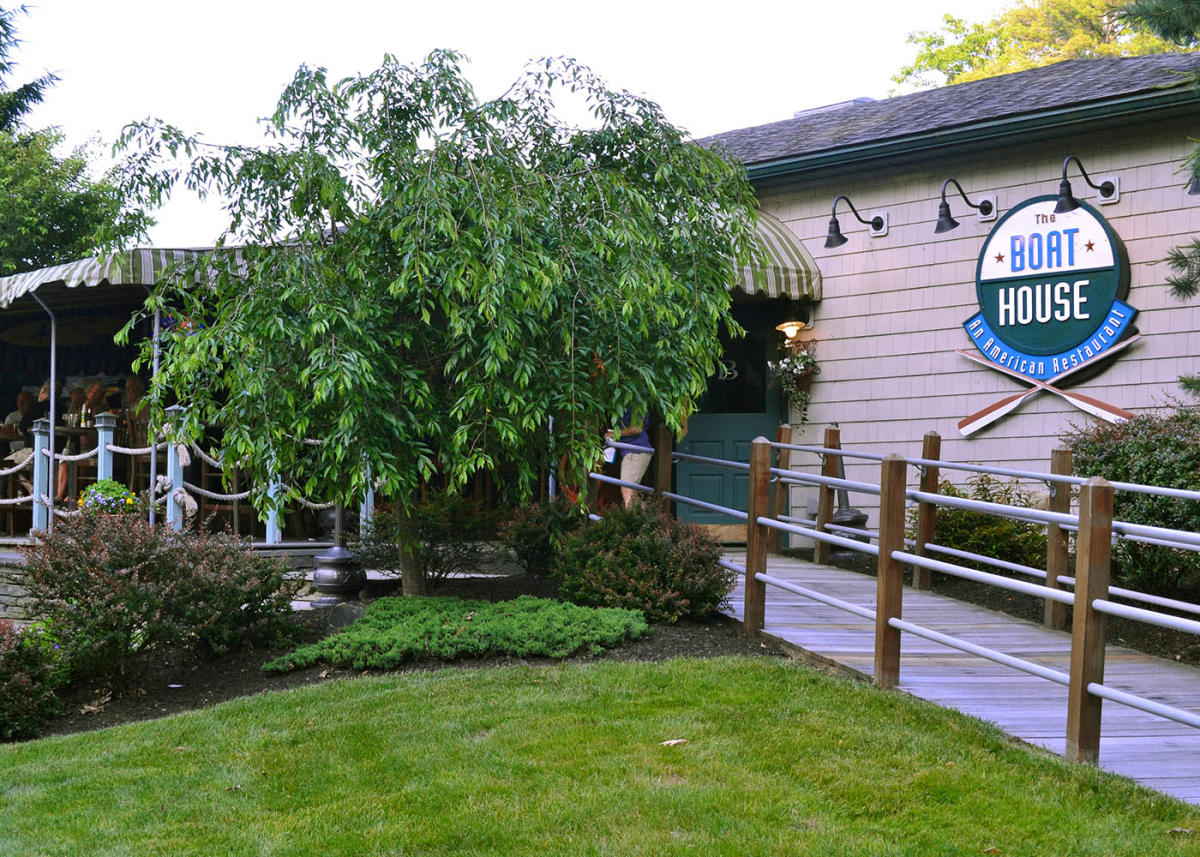 The Boat House Restaurant Hawley, PA 18428