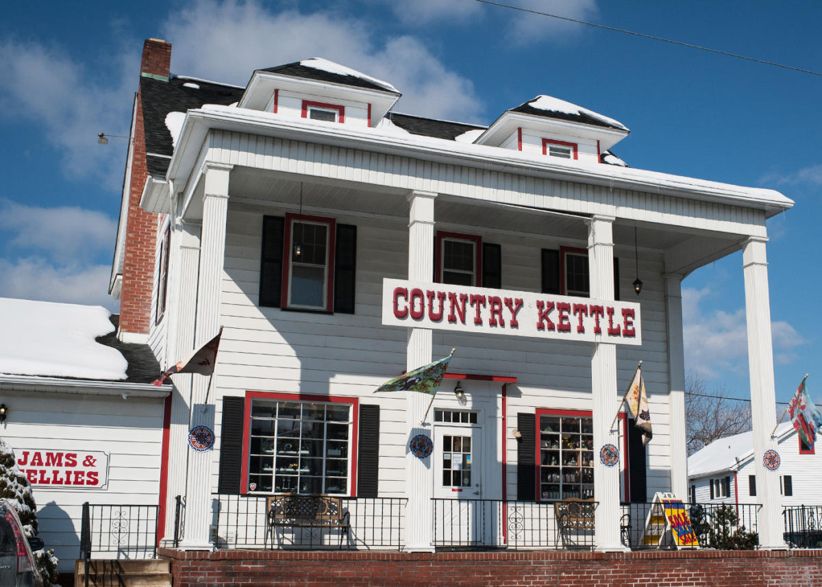 Country Kettle East Stroudsburg, PA 18301