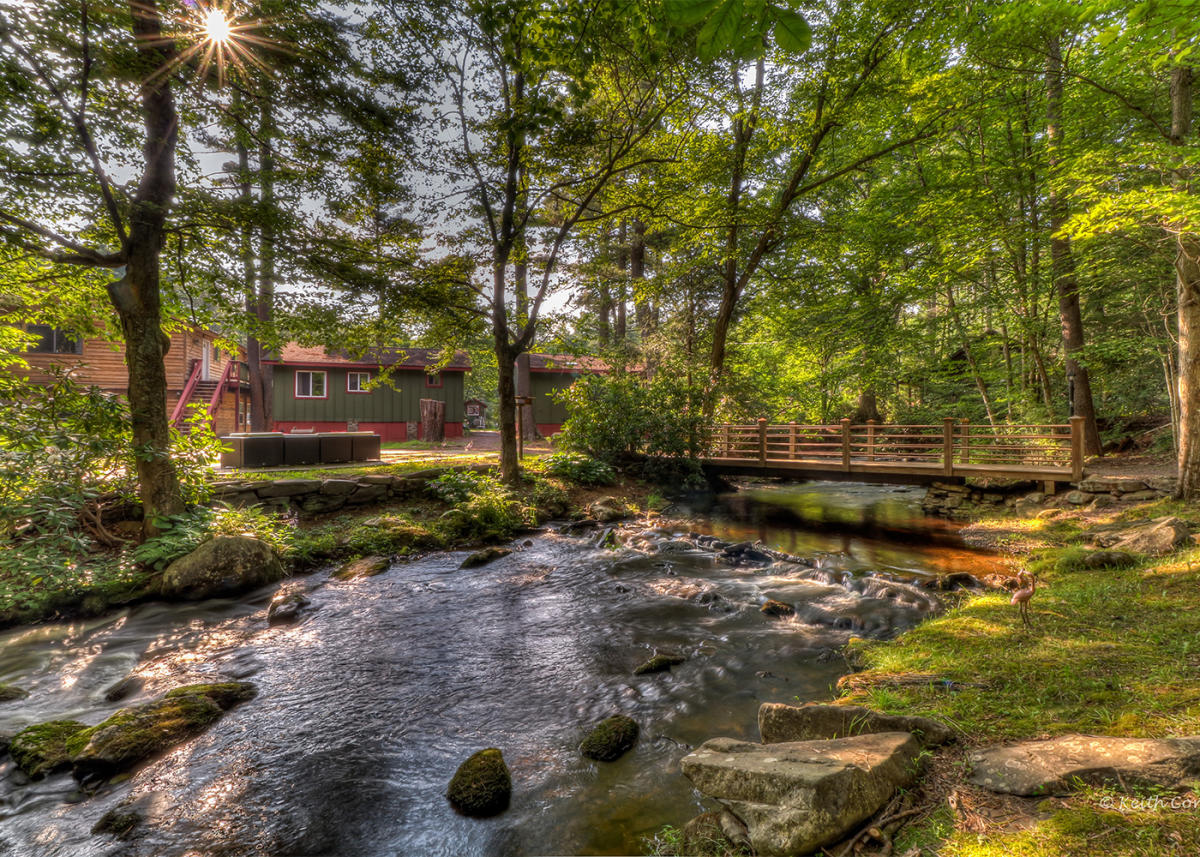 Magnolia Streamside Resort Canadensis Pa 18325