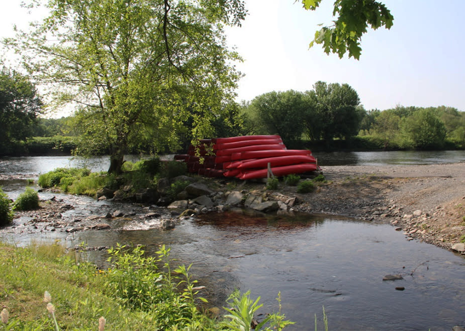 Kittatinny Canoes Camping & River Trips Milford, PA 18337