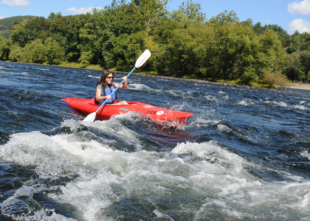 Kittatinny Canoes Canoe & Kayak Milford, PA 18337