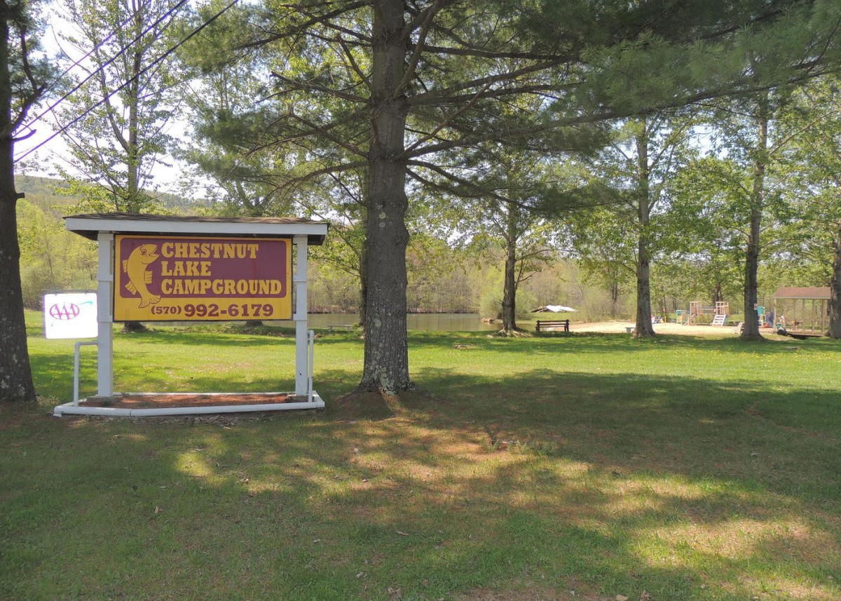 Chestnut Lake Campground Brodheadsville, PA 18322