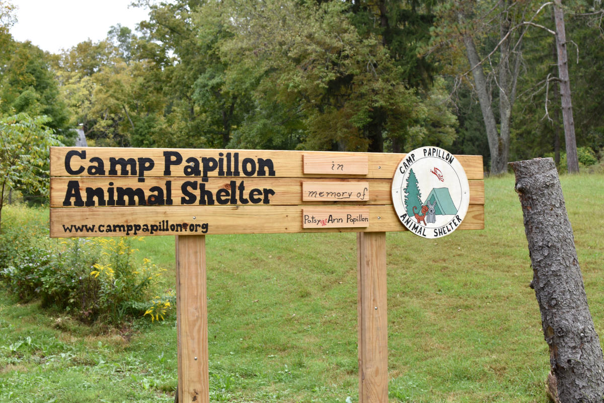 Camp Papillon Animal Shelter Stroudsburg, PA 18360