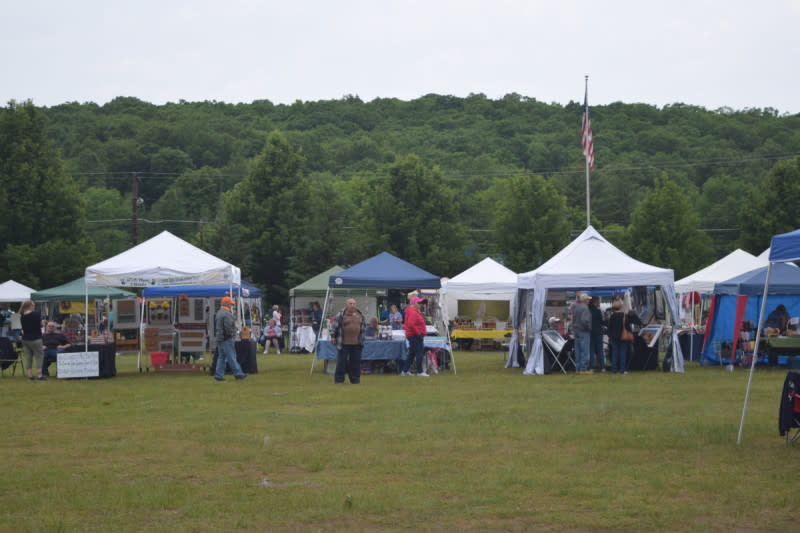 Arts and Crafts Fair in Bingham Park The Chamber of the Northern