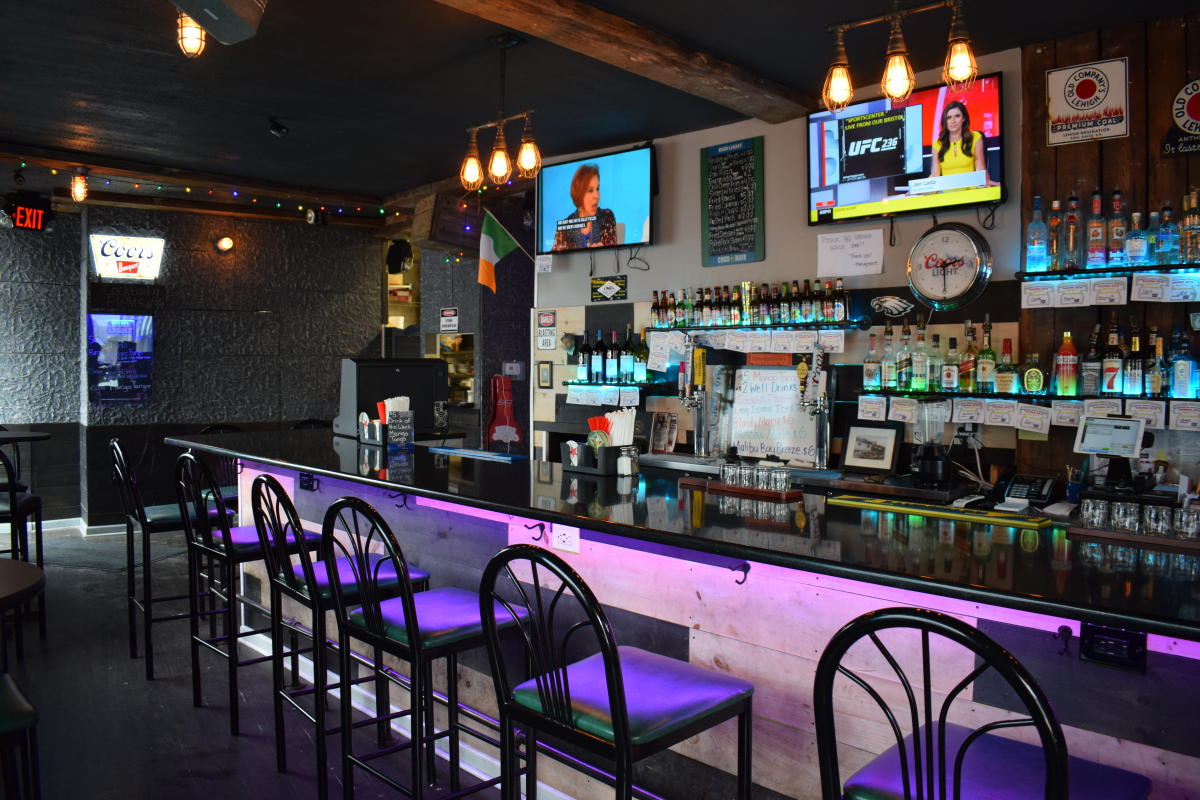 Coal Miners' Bar & Grill Lansford, PA 18232