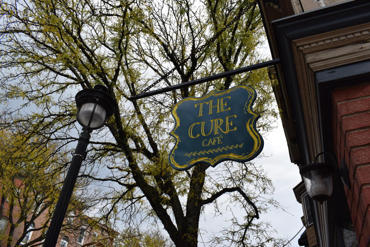The Cure Caf Stroudsburg PA 18360