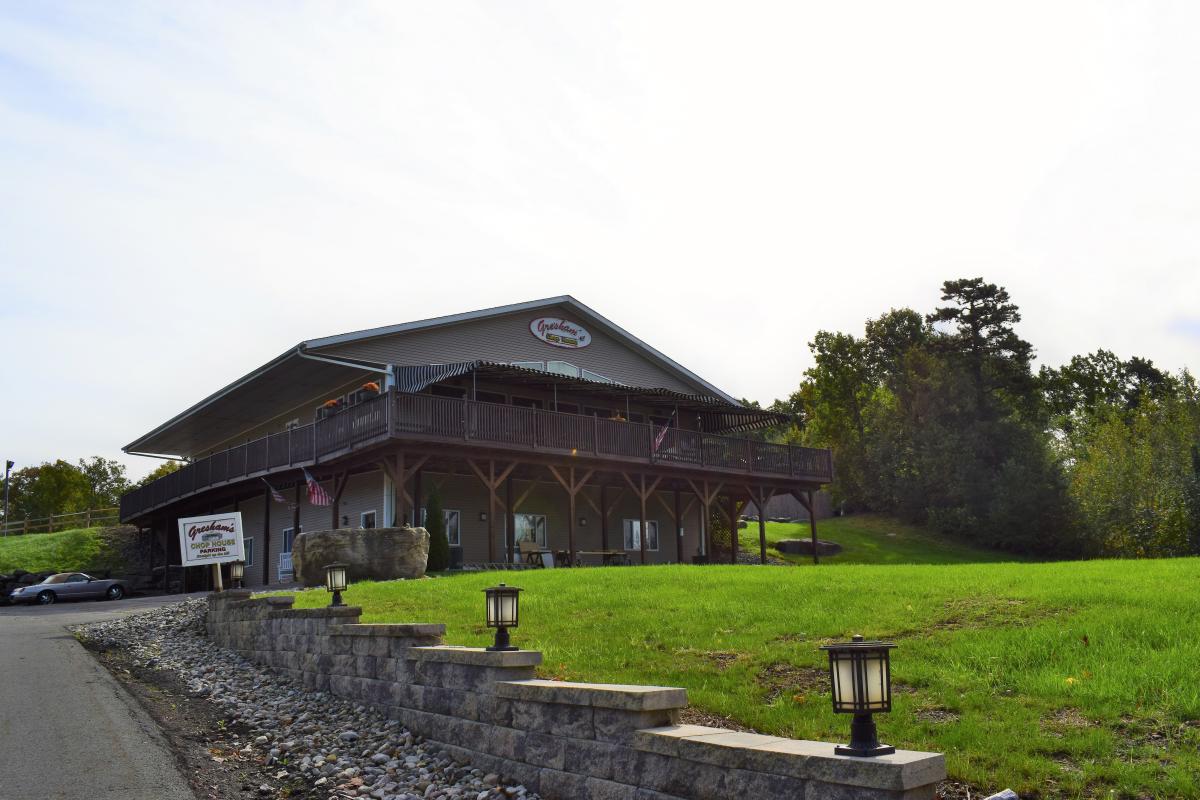 Gresham's Chop House Hawley, PA 18428