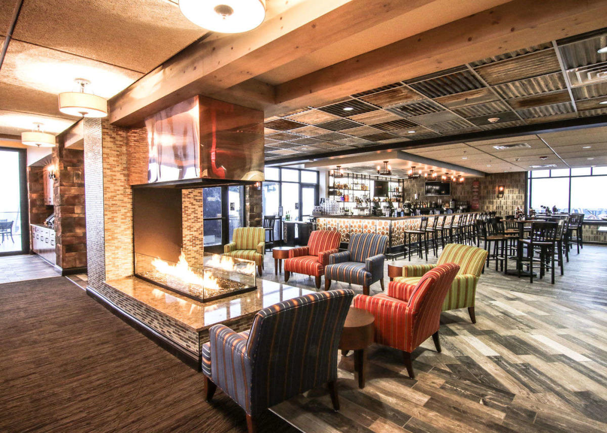 Slopeside Pub & Grill Thanksgiving Dinner
