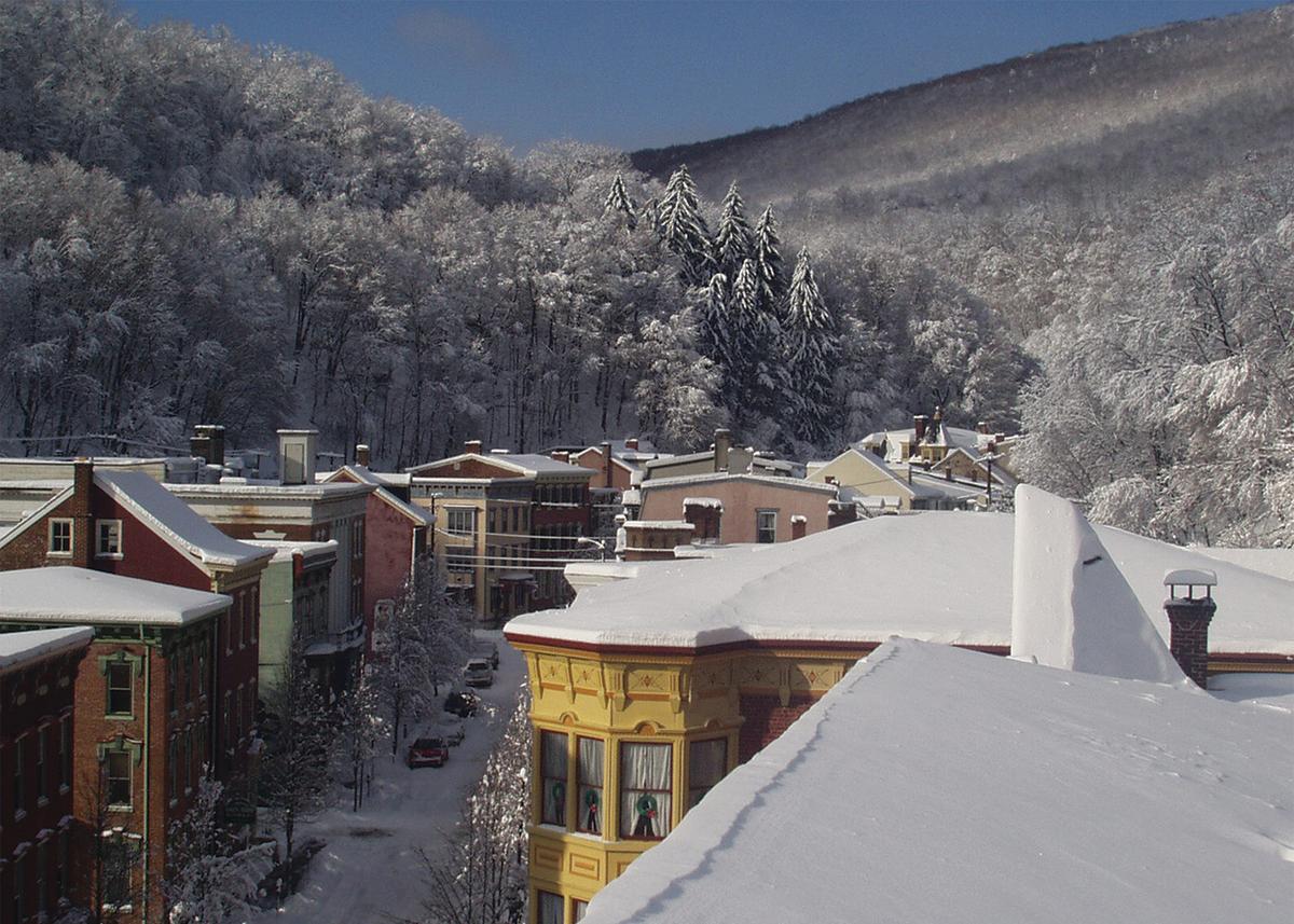Jim Thorpe Winterfest Jim Thorpe, PA 18229