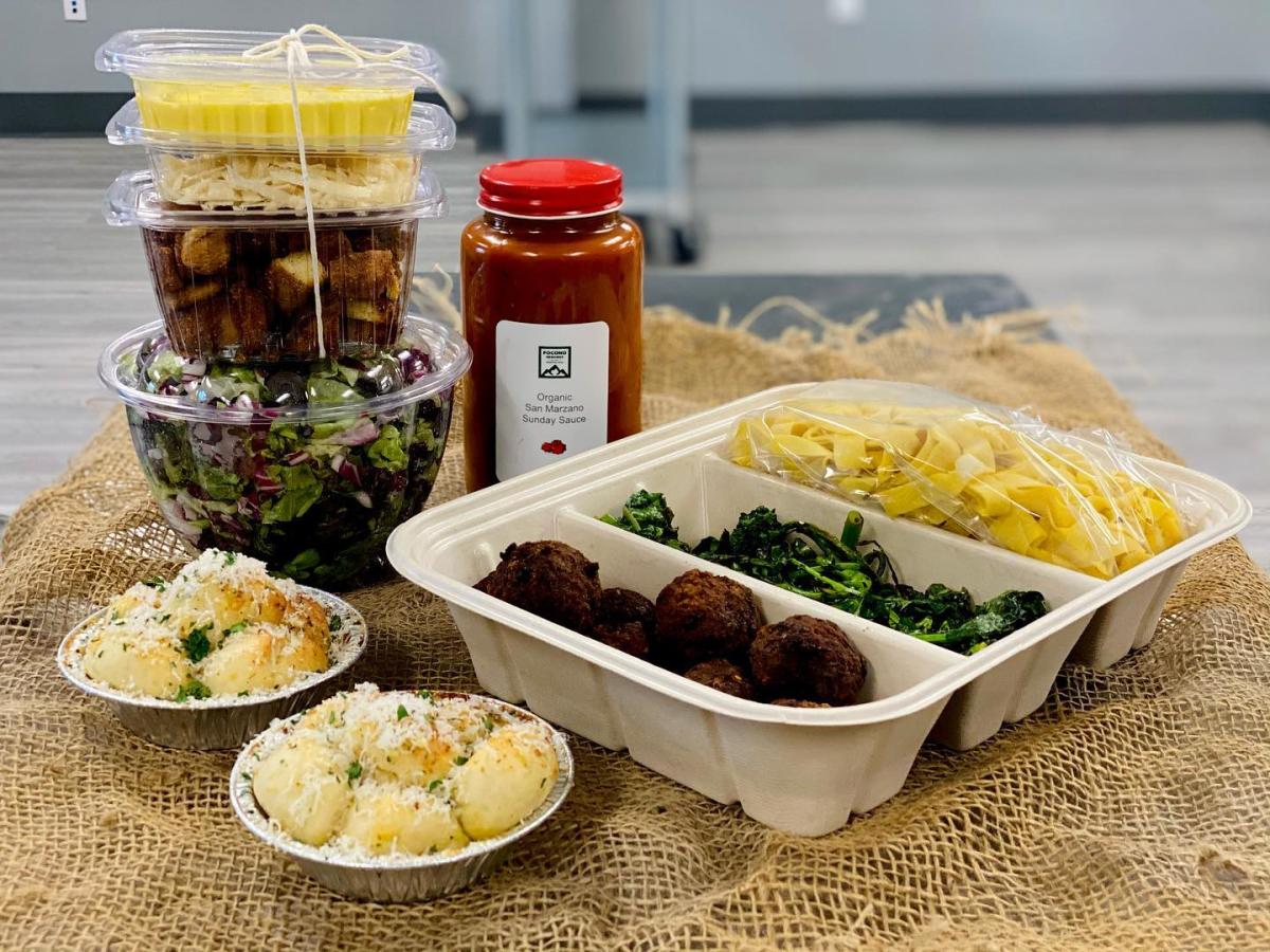 Pocono Organics Cafe Long Pond, PA 18334