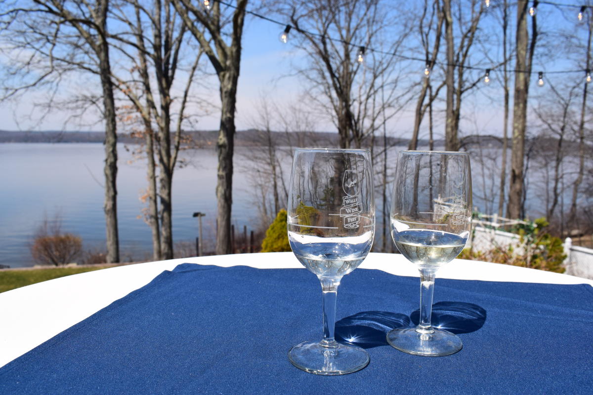 Wally Wine Fest Silver Birches Resort Hawley, PA 18428