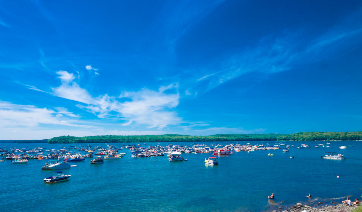 Wally Lake Fest Lake Wallenpaupack Visitors Center Hawley, PA 18428