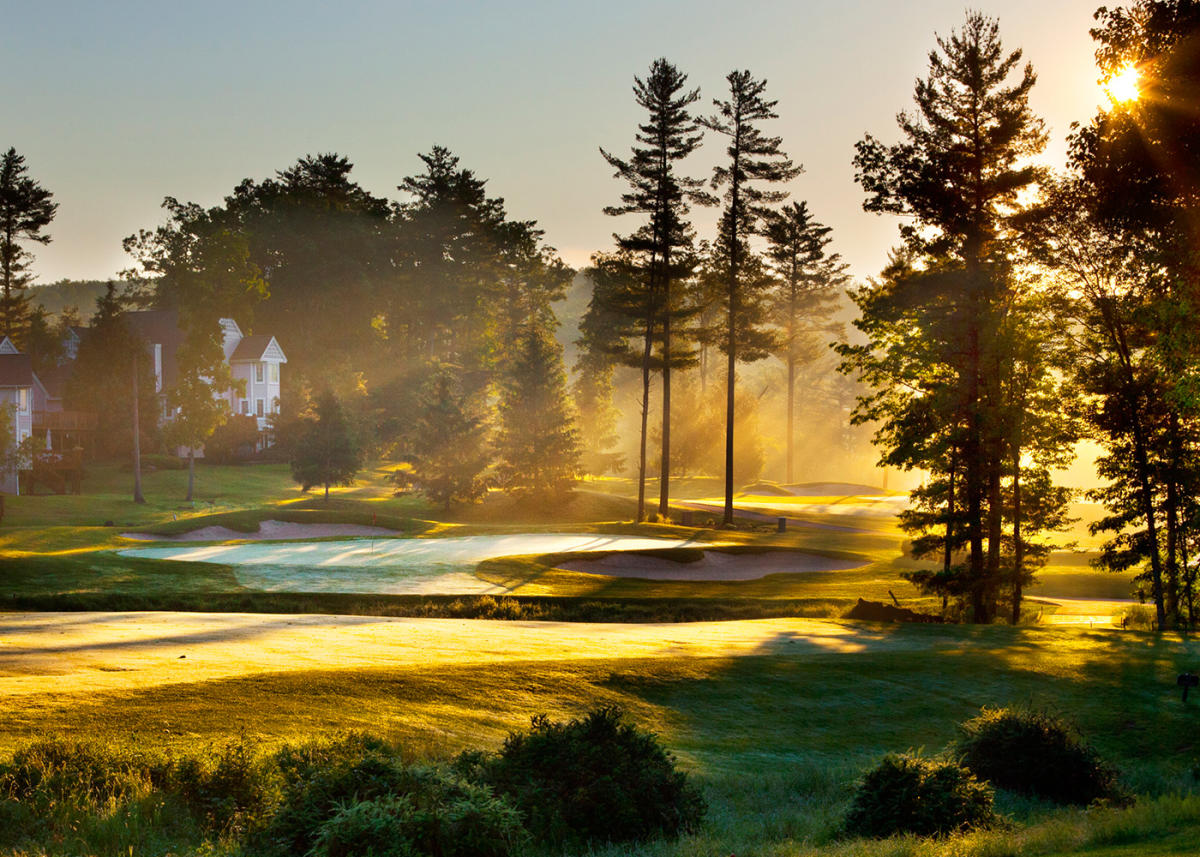 The Country Club at Woodloch Springs Hawley, PA 18428