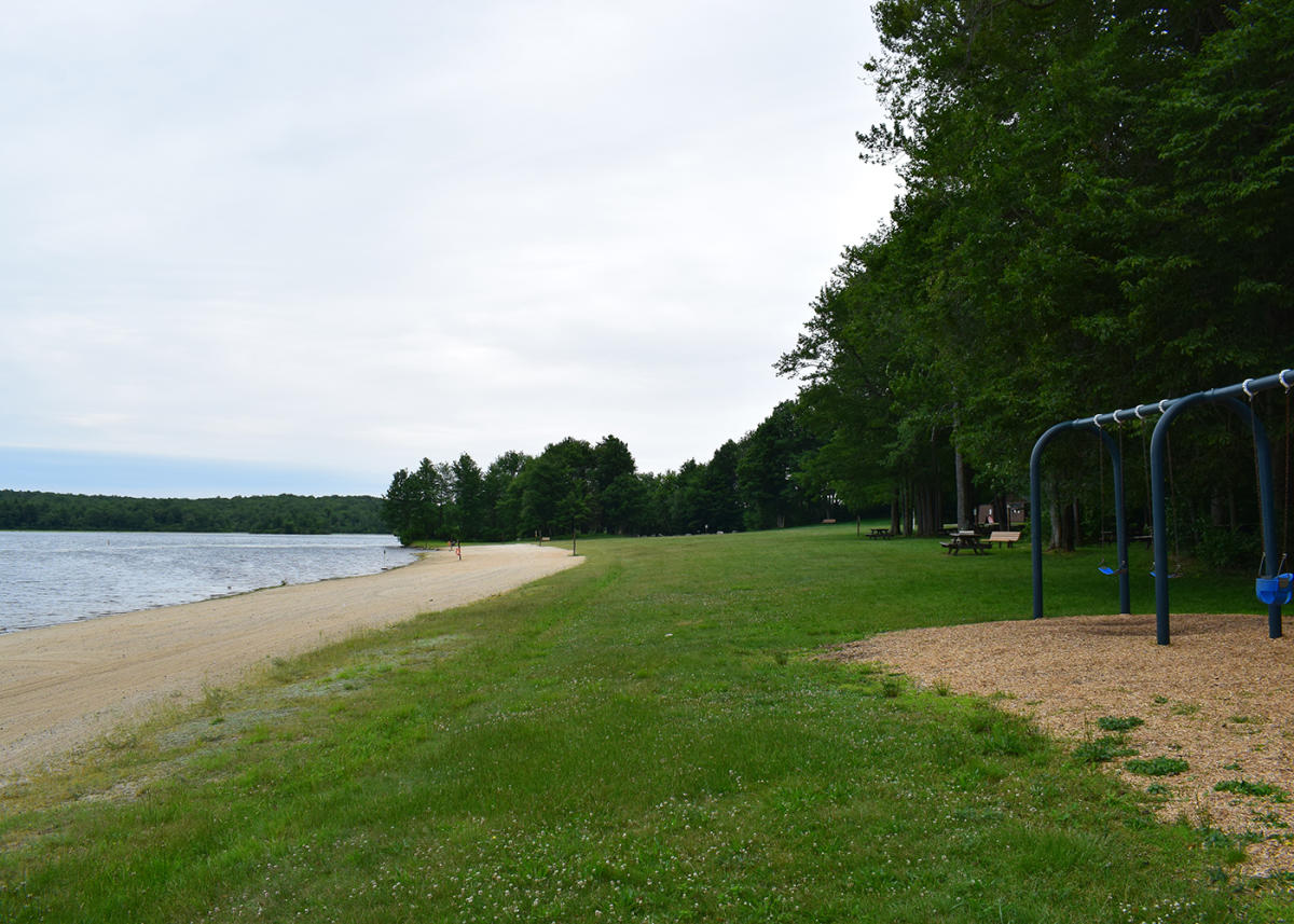 Gouldsboro State Park Beach Gouldsboro, PA 18424