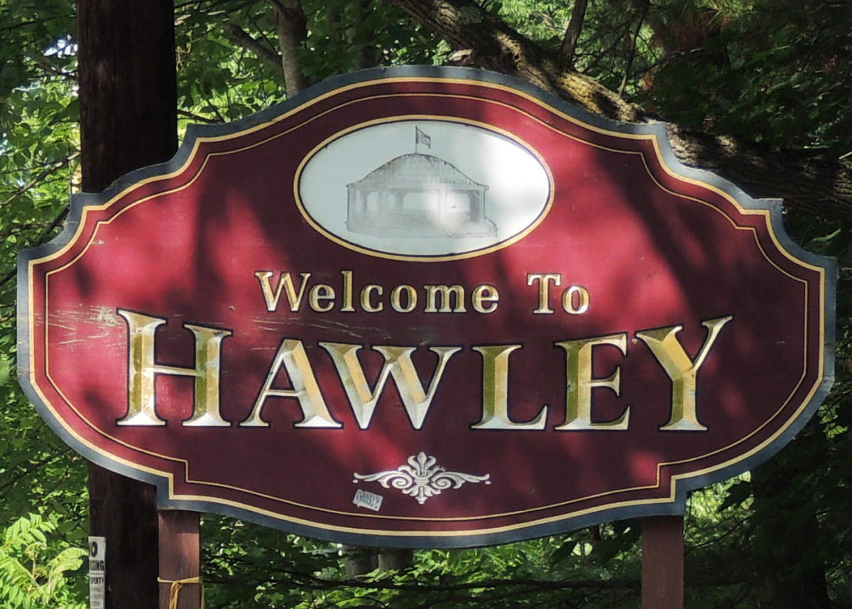 Hawley Walking Tours Hawley, PA 18428