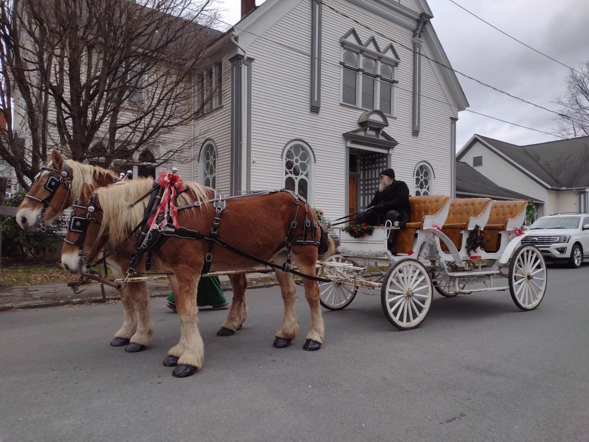 Hawley Winterfest Hawley, PA 18428