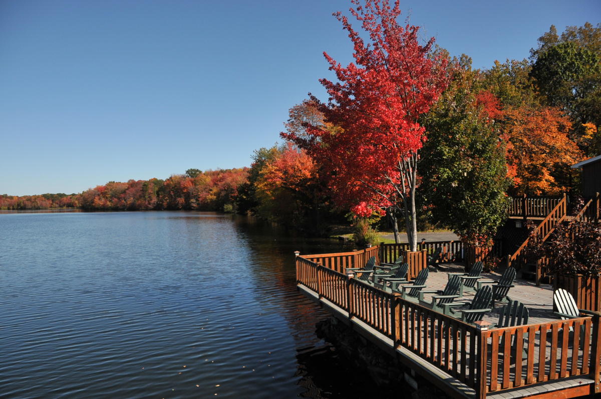 Trout Lake Stroudsburg, PA 18360