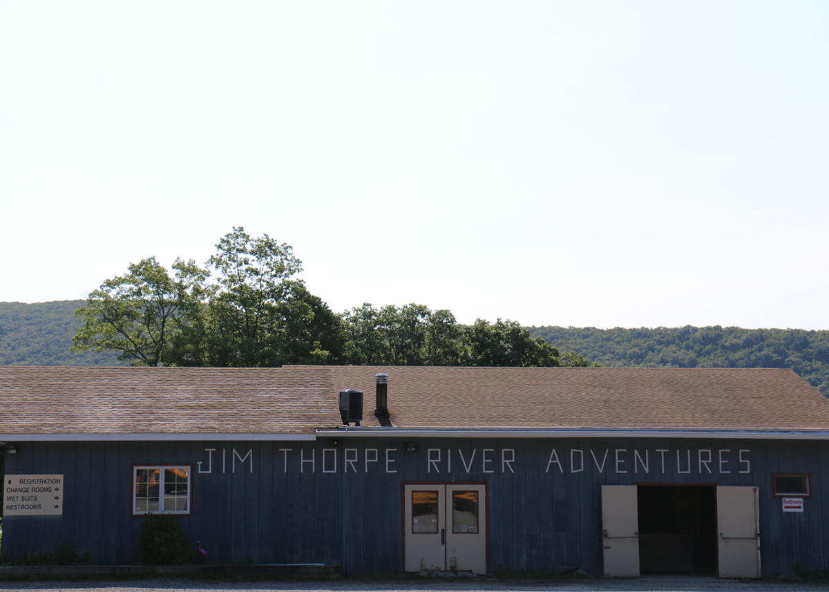 Jim Thorpe River Adventures, Inc. Biking Lehighton, PA 18235