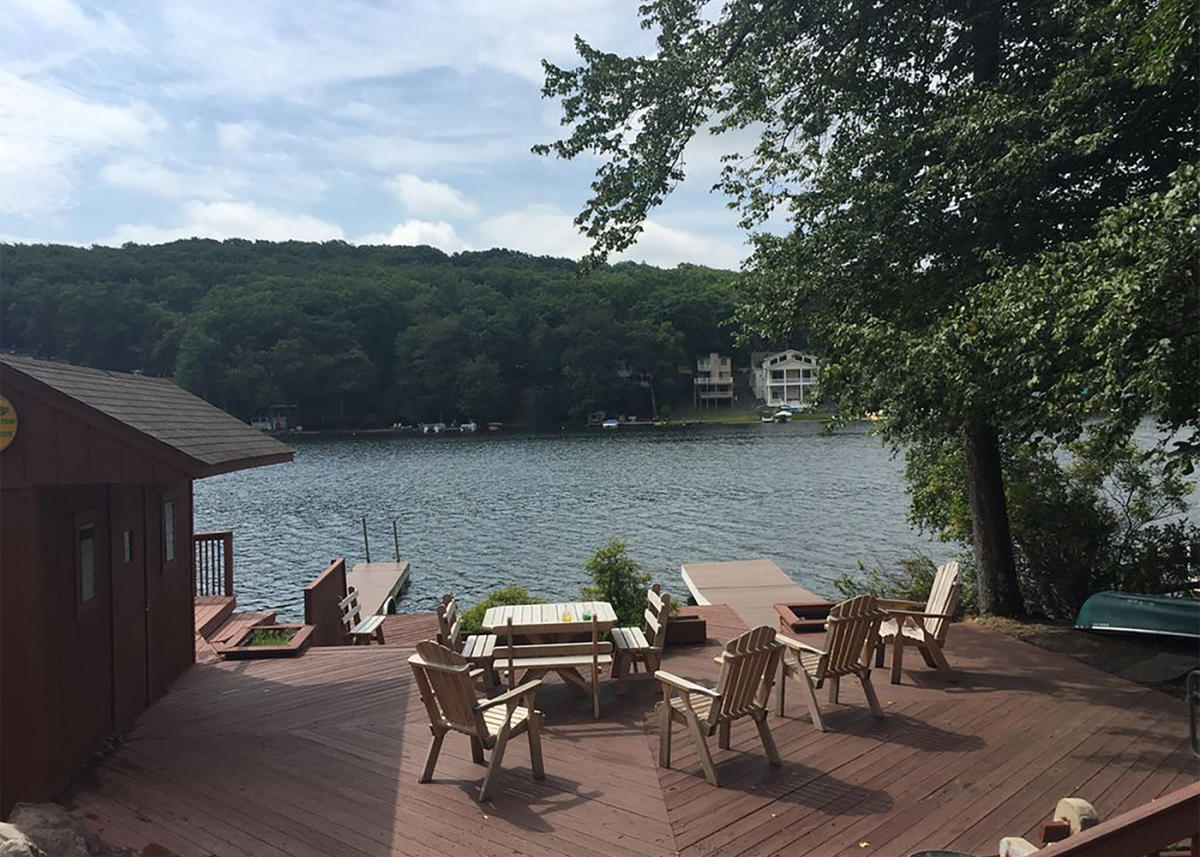 Barry and Kari’s Lake Harmony Houses Lake Harmony, PA 18624