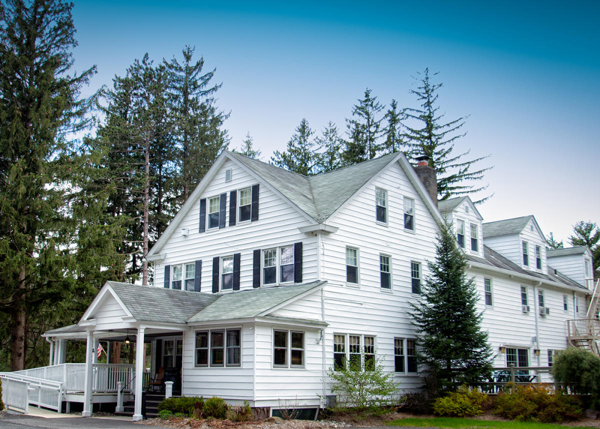 Mountaintop Lodge at Lake Naomi Pocono Pines, PA 18350