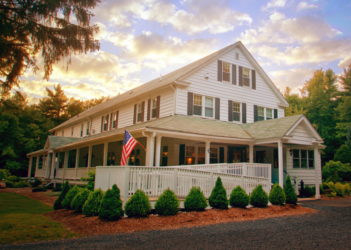 Mountaintop Lodge at Lake Naomi Pocono Pines, PA 18350