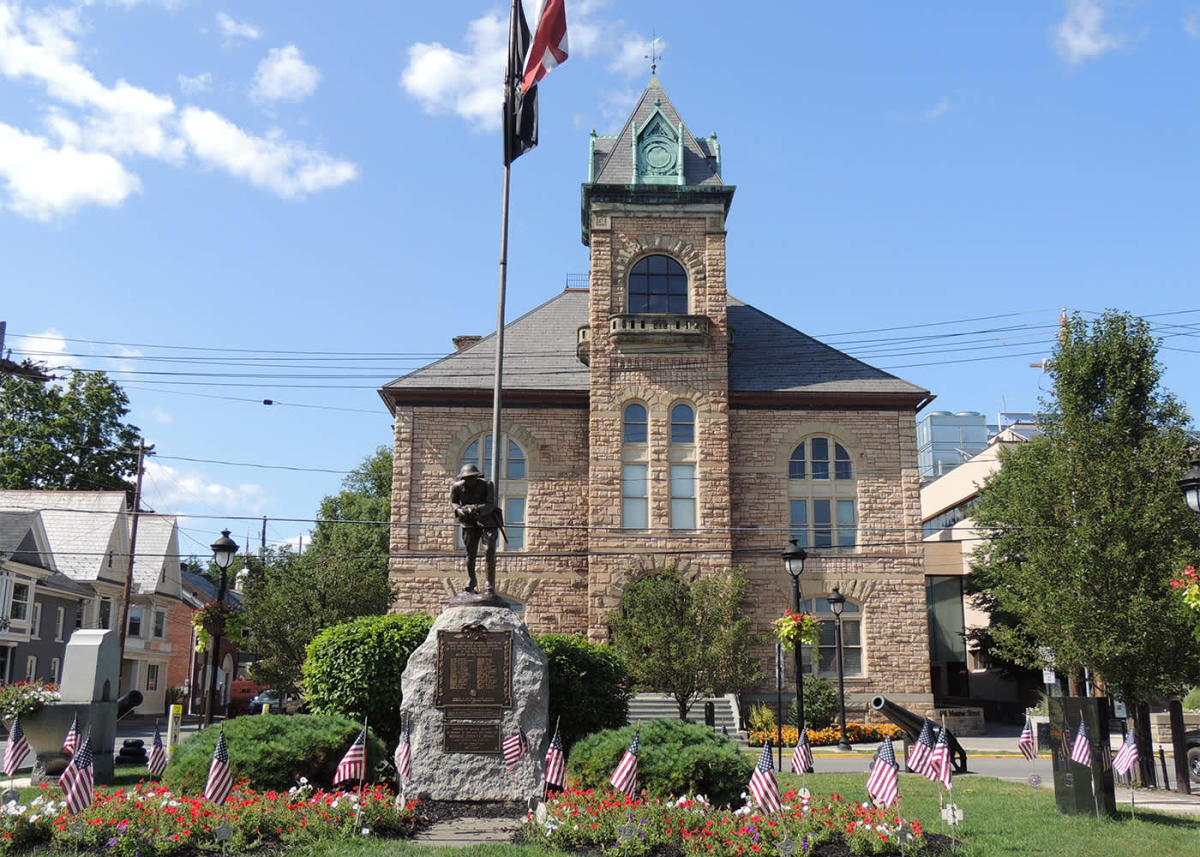 Monroe County Bar Association Stroudsburg PA 18360