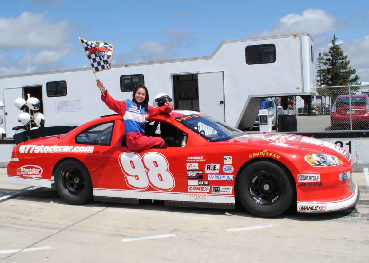 Stock Car Racing Experience at Pocono Raceway Long Pond, PA 18334