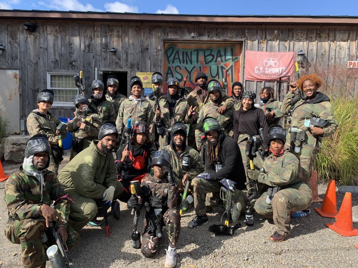 The Paintball Asylum Tannersville, PA 18372