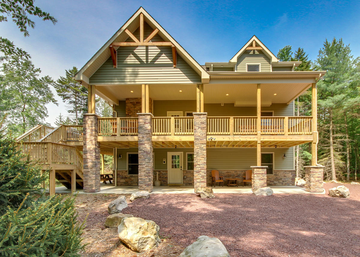 Pocono Mountain Rentals Lake Harmony, PA 18624