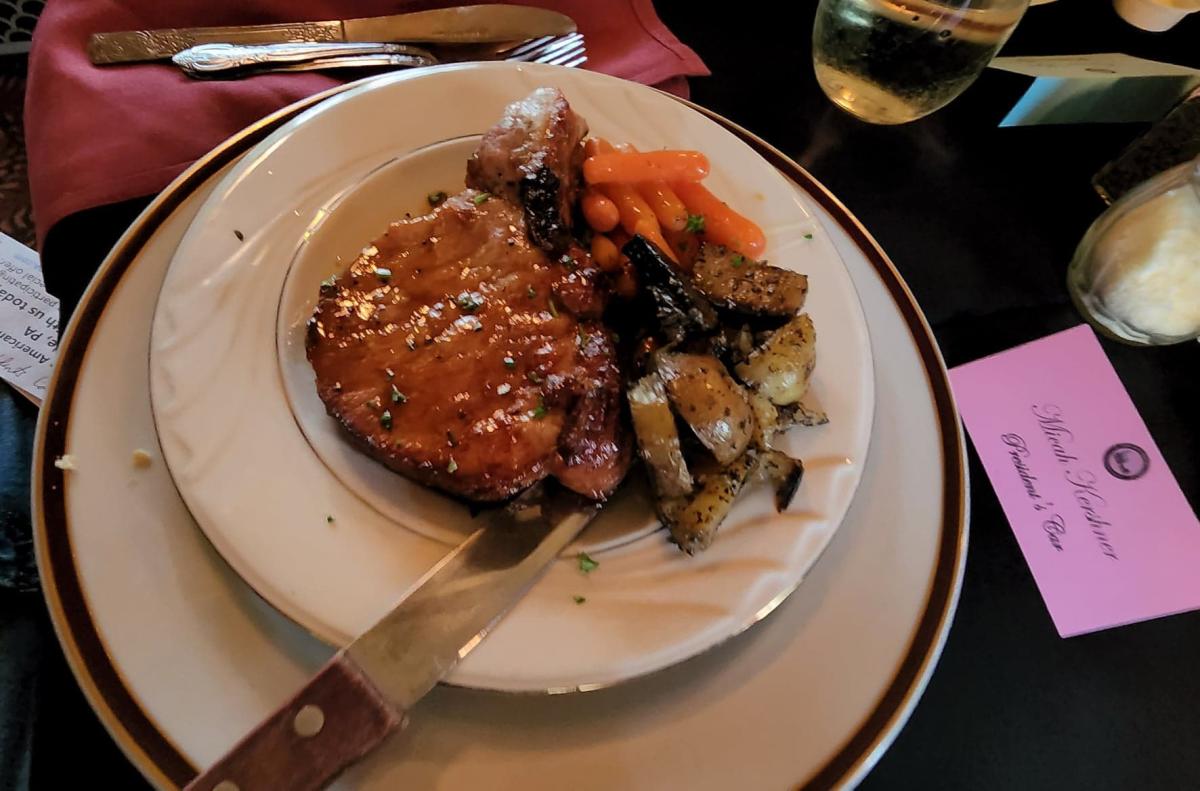 Dinner Train The Stourbridge Line Honesdale, PA 18431