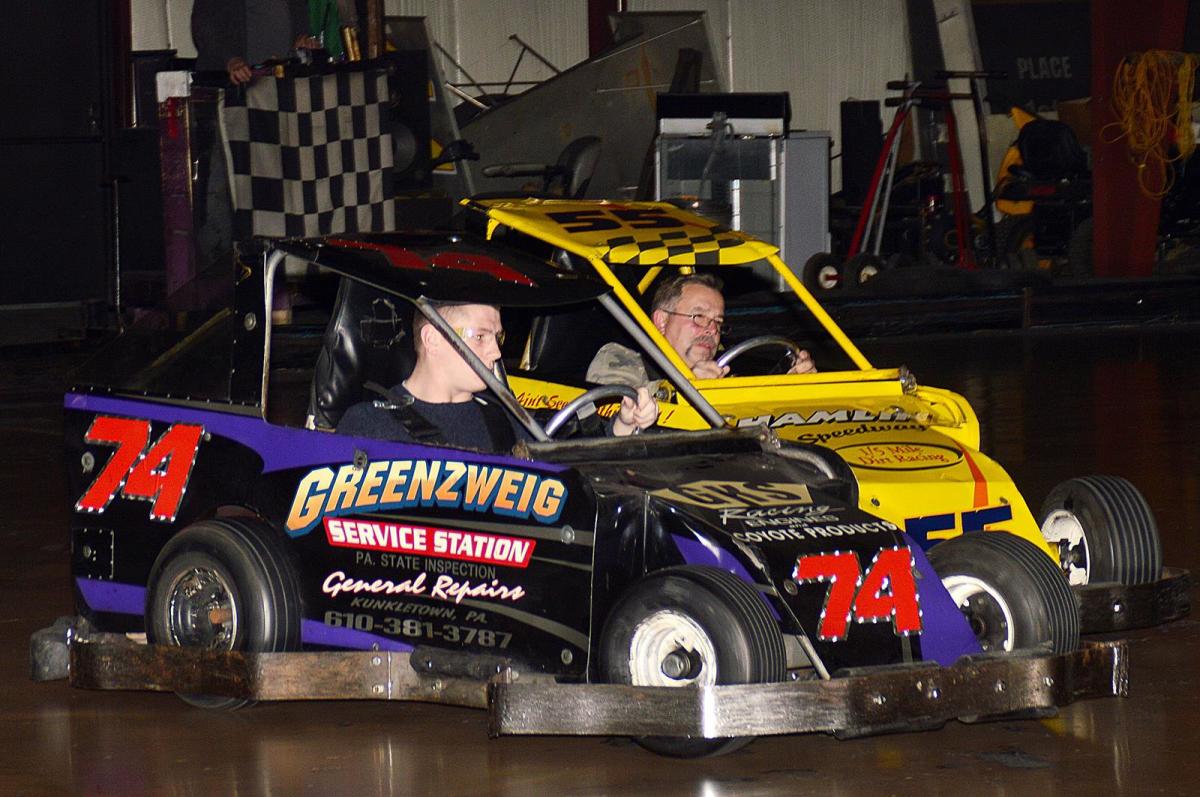 S&S Speedways Indoor GoKarts Stroudsburg, PA 18360