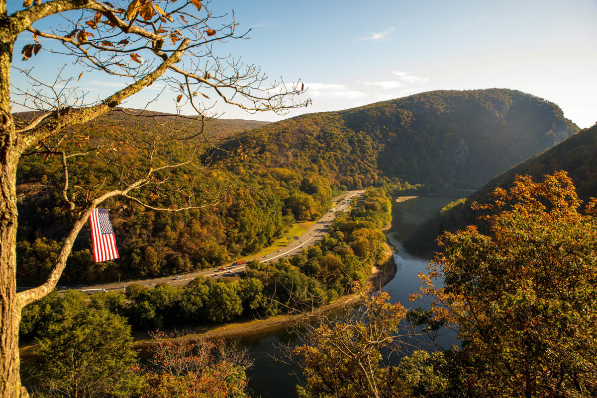 Delaware Water Gap Boat Rental - Delaware Water Gap Recreation Area, Hardwick, New Jersey ... / Maybe you would like to learn more about one of these?