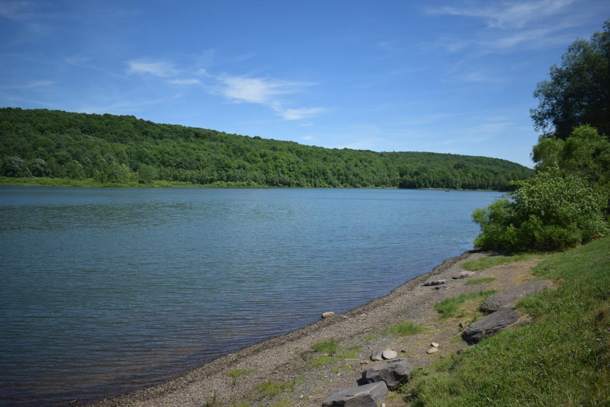 Prompton State Park Prompton, PA 18456