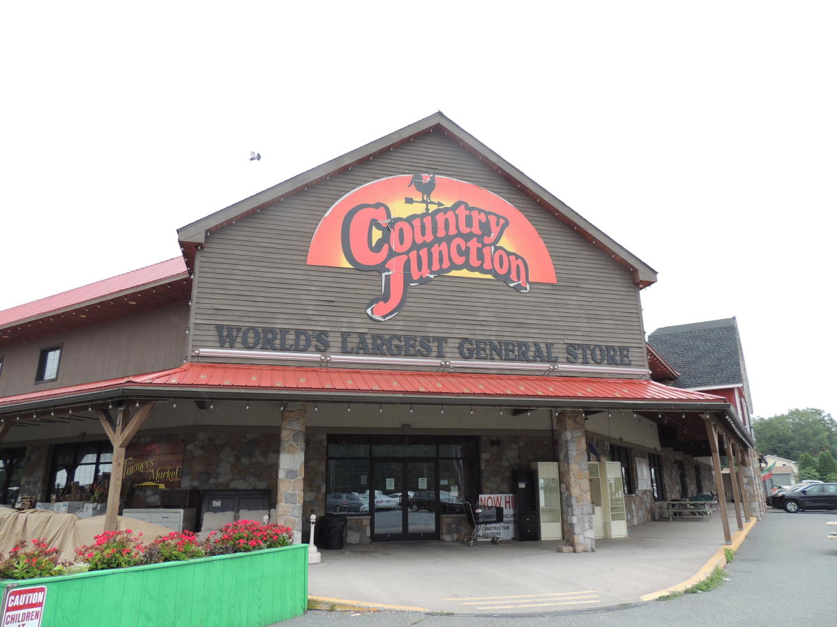 Country Junction World's Largest General Store Lehighton, PA 18235